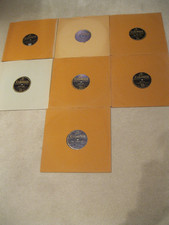 5 x LAYTON AND JOHNSTONE 78 RPMS UK COLUMBIA 5350, 5392, DB 167, 5476, 5106