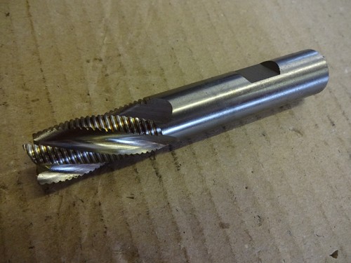 Roughing 16mm end mill
