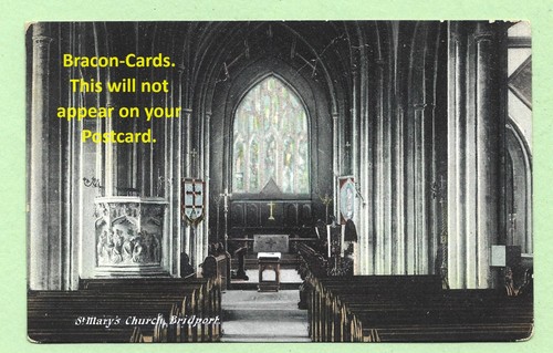 H851 dorset colored postcard - [h851],