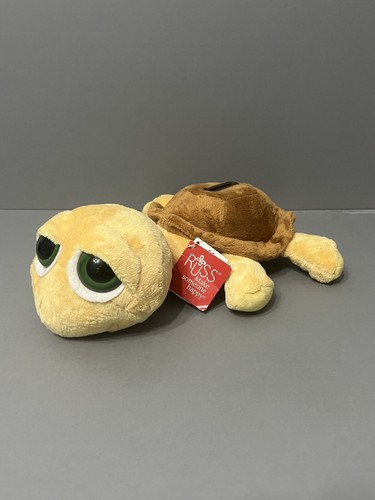 Russ turtle plush money box - money,