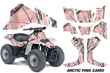 Atv graphic quad decals - quad,
