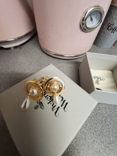 Vivian westwood earrings - vivian,