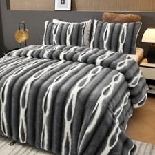 Fluffy Blanket  Flat Sheet