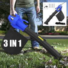 Garden Vacuum Cleaner Shredder