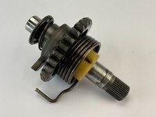 YAMAHA YZF 250 KICKSTARTER