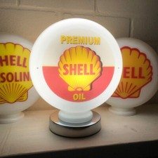 Shell Premium Oil Mini Gas