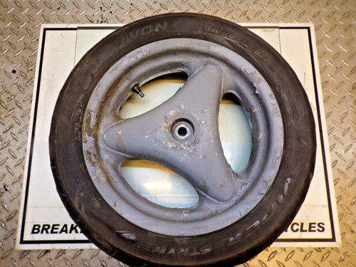 Yamaha neos stroke 1997 - 50,