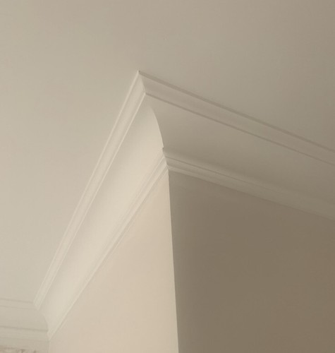 Medium ogee cove cornice - medium,