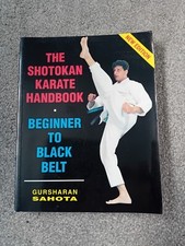 Shotokan Karate Handbook
