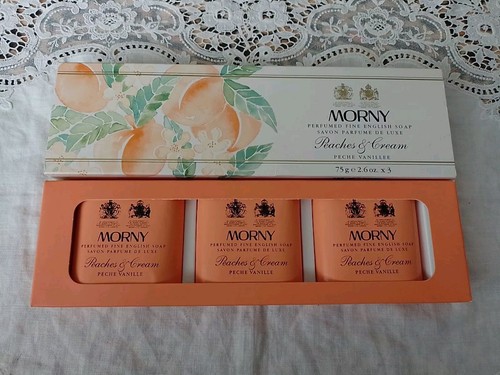 Vintage morny peaches - morny, &