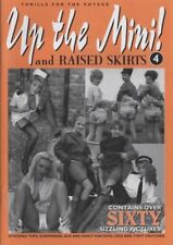 BRITISH GLAMOUR MAGAZINE UP THE MINI No 4 NOSTALGIA PUBLICATIONS 50s 60s PHOTOS