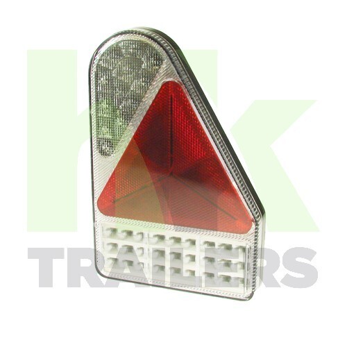 Led trailer combination light - trailer,