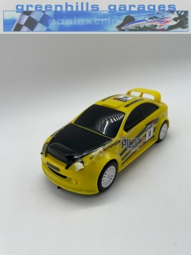 Greenhills scalextric rally - scalextric,