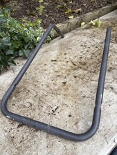 Lower Handle Bar Section From A Electrolux U42 Mower, Tecumesh Vantage 35 (68)