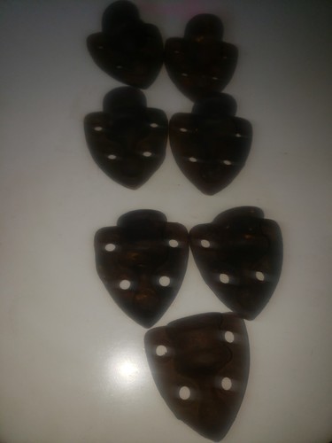 Vintage cast iron - vintage, cups