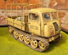 Built & Painted. 1/35 German