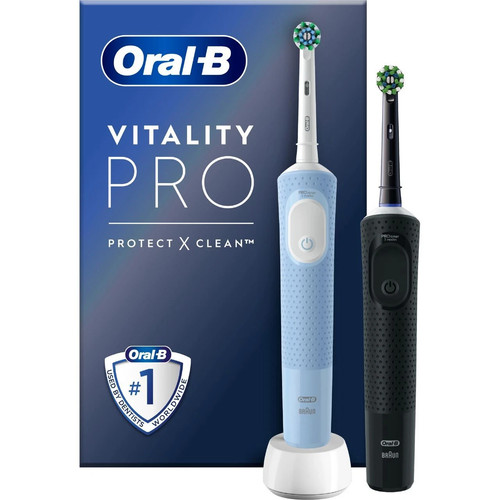 Oral vitality pro twin pack - twin,