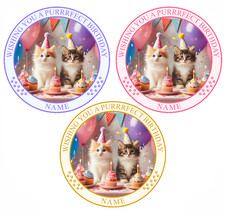 Edible Cats / Kittens Cake