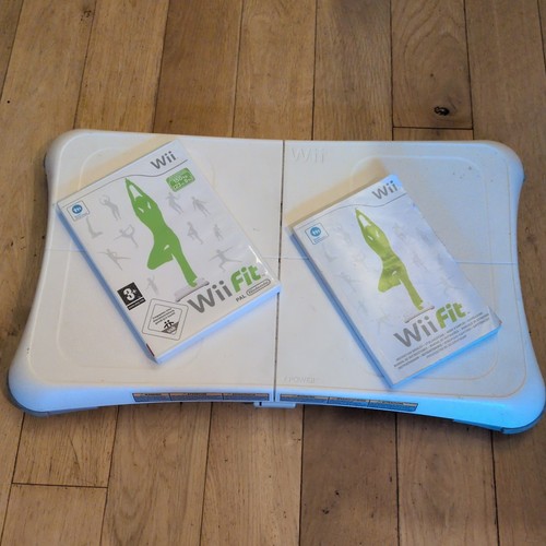 Nintendo wii fit balance board - wii,