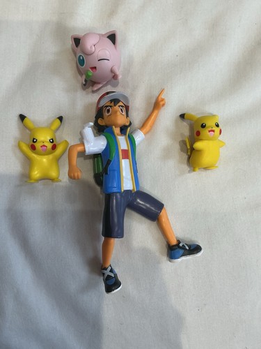 Official pokémon figure - official,