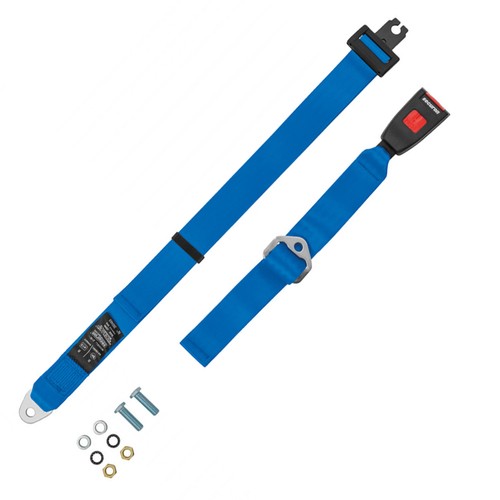 Point lap seat belt for - 2,