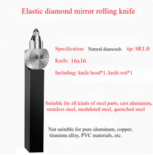 Diamond Mirror Finishing