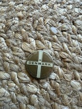 Vintage Selig Badge Label
