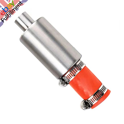 Exhaust tuned pipe muffler - exhaust,