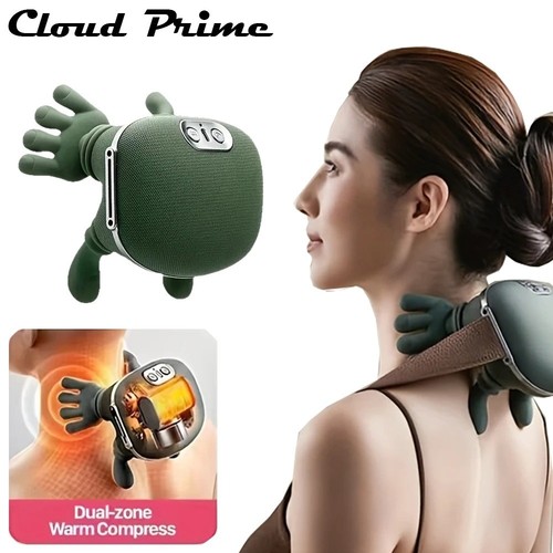 Neck shoulder massager - shoulder,