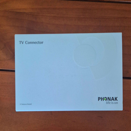 Phonak connector hearing - connector,