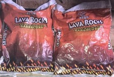 2 x 3kg / 6kg Big K Lava Rocks