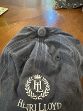 Henri Lloyd Men’s Inspired Vintage Cap Hat One Size Adjustable