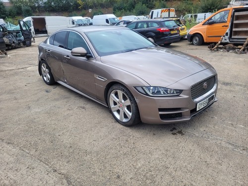 539 jaguar 2016 mk1 - 2016, x760