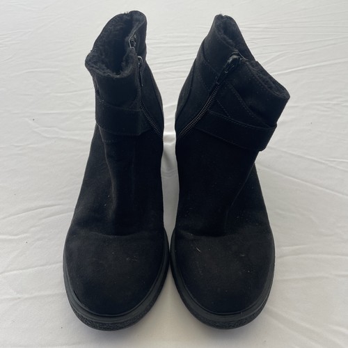 Ladies furlined ankle - ladies,