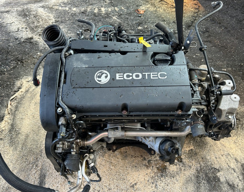 Vauxhall b16xer engine - vauxhall, 1.6