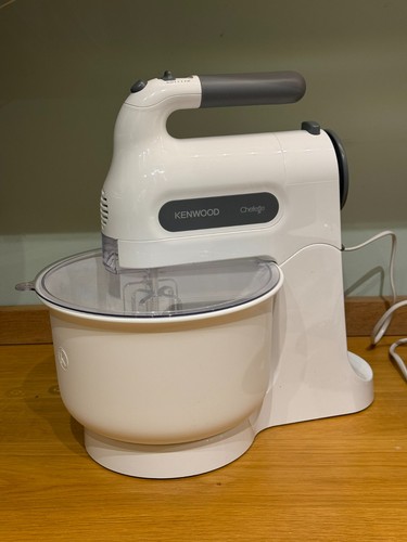 Kenwood chefette hand - hand, mixer