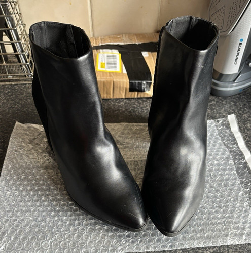 Women black ankle - black,