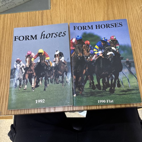 Form horses horse racing - form,