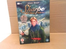 Sharpe - Classic Series Complete Collection (DVD Box Set) 8 Discs
