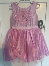 Disney Store Pink Aurora Dress