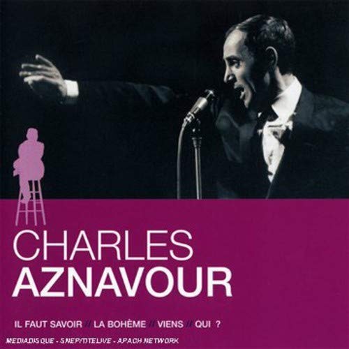 Charles aznavour essentiel - aznavour, l'essentiel