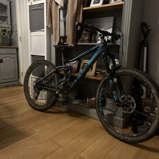 Cube stereo 160 race 2017 - cube,