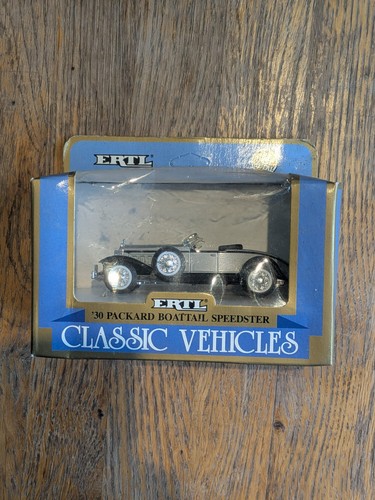 Ertl classic vehicles 43 - ertl, 1:43