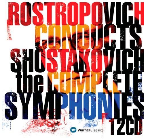 Shostakovich complete - shostakovich:,