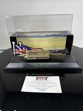 Lledo thrust ssc carat gold - 22,