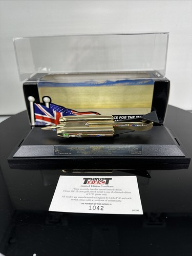 Lledo thrust ssc carat - thrust, 22