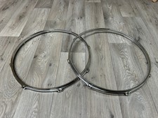 Gretsch Catalina Tom Drum 16” 8-Lug Hoops Rims Hardware Tension #OO52