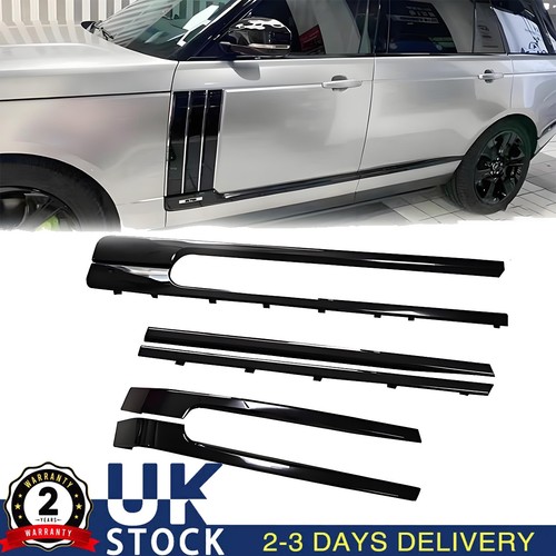 6pcs door side trim moulding - door,