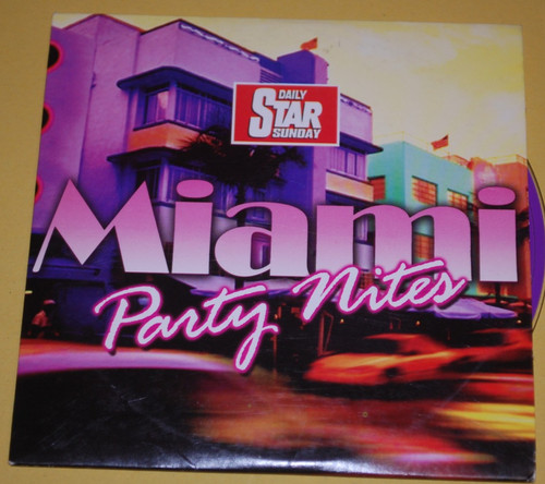 Miami party nites track - miami,