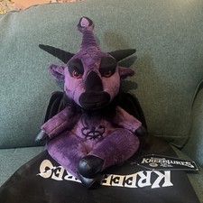 Killstar Kreeptures Dark Lord Purple Haze 055/666 with Bag and Tags